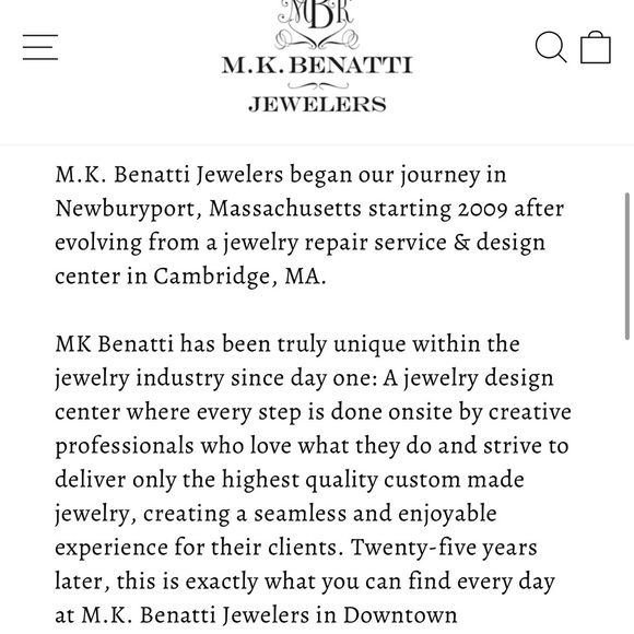 14k White Gold Genuine Diamond Center Halo Style Earrings - Picture 6 of 7